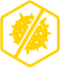 Antimicrobial Materials icon
