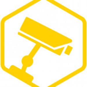 Cameras with Thermal Reading & Analytics icon