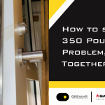How to Solve a 350 Pound Problem, Together.