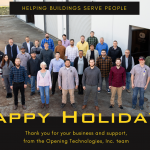 Happy Holidays from the Opening Technologies, Inc. team