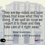 Project Feature – Santa Rosa City Schools