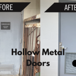 Project Feature – Hollow Metal Doors